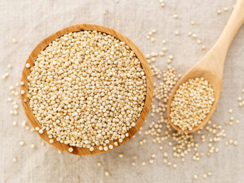 Coltivazione della quinoa